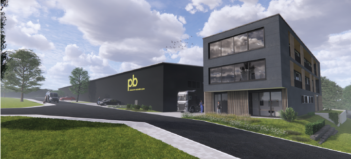 PB Solutions production headquarters